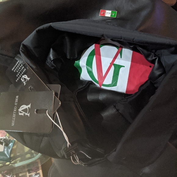 NWTIP VG World Collection Jacket - Picture 10 of 13